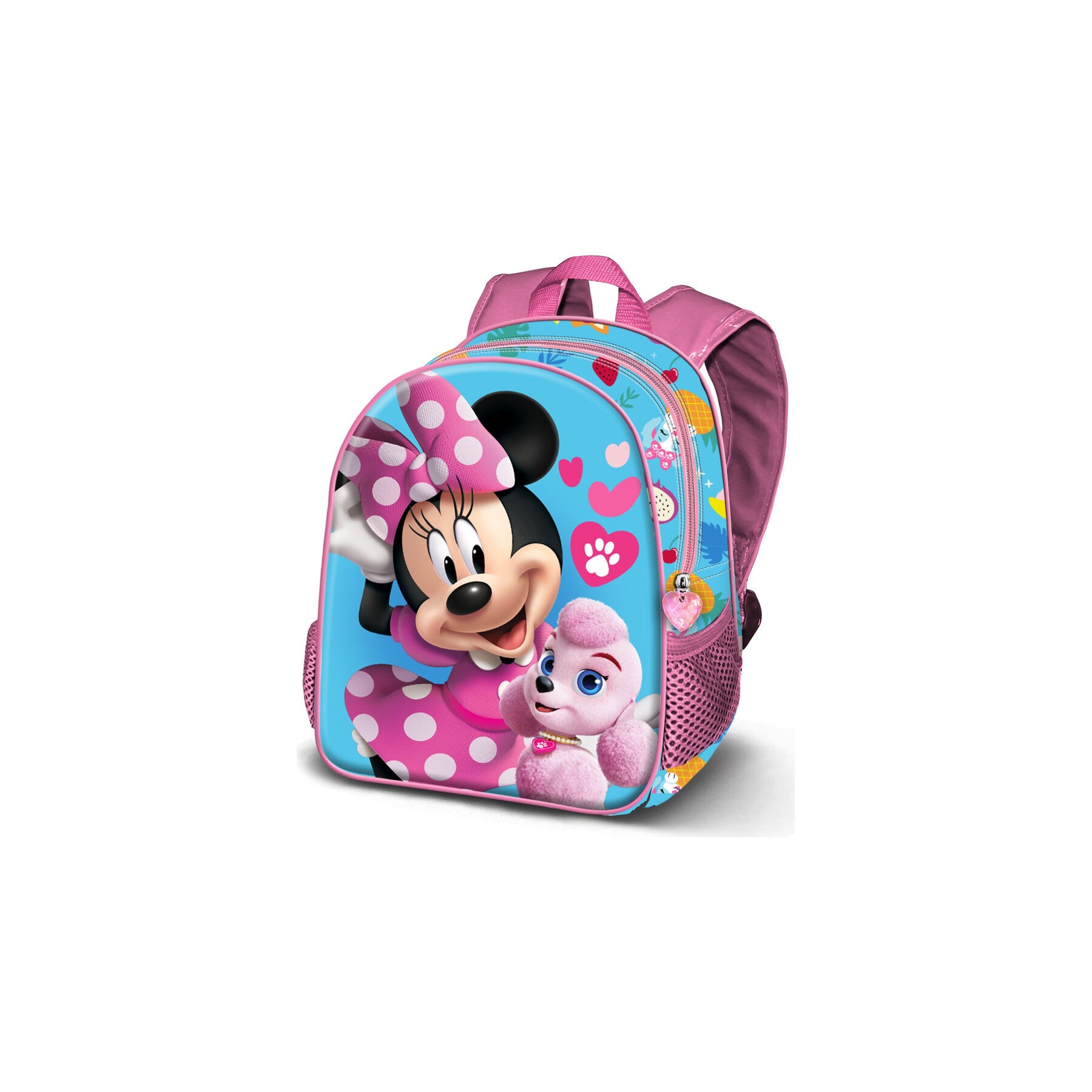 Mochila Tender Minnie Disney 40cm