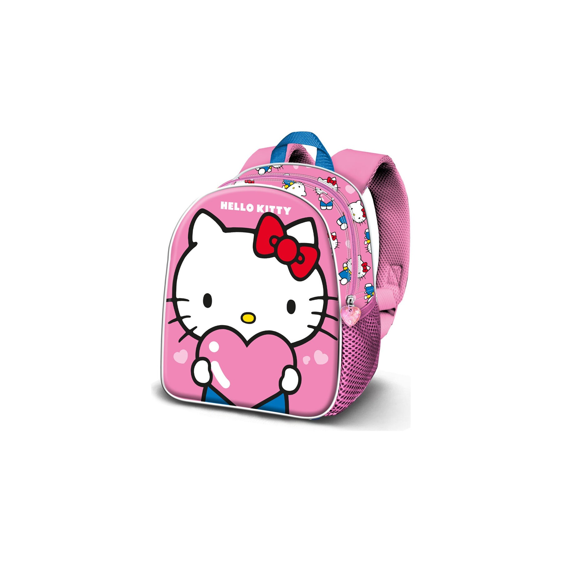 Mochila Heart Hello Kitty 40cm