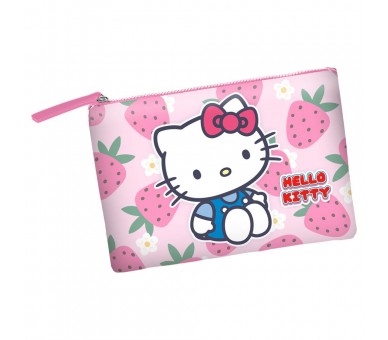 Neceser Fruits Hello Kitty