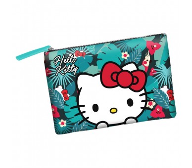 Neceser Jungle Hello Kitty