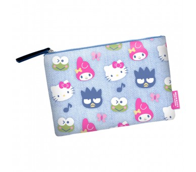 Neceser Seaside Hello Kitty and Friends
