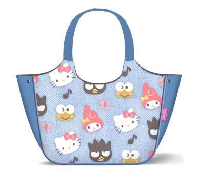 Bolsa playa Seaside Hello Kitty and Friends