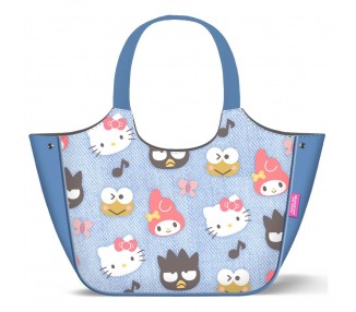 Bolsa playa Seaside Hello Kitty and Friends