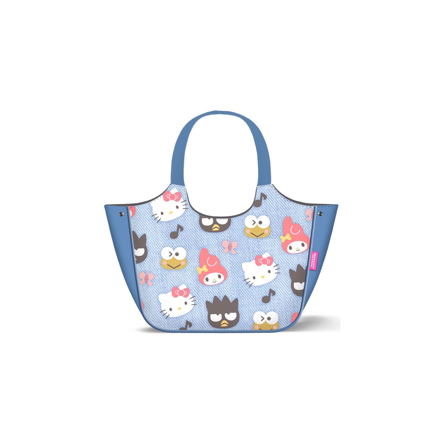 Bolsa playa Seaside Hello Kitty and Friends