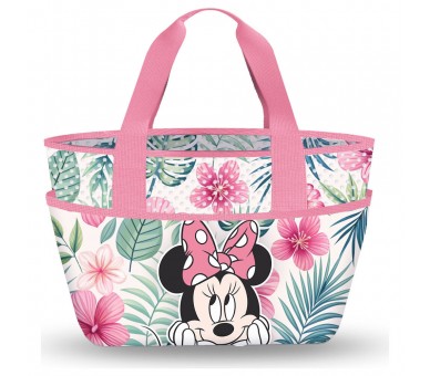 Bolsa playa Caribe Minnie Disney