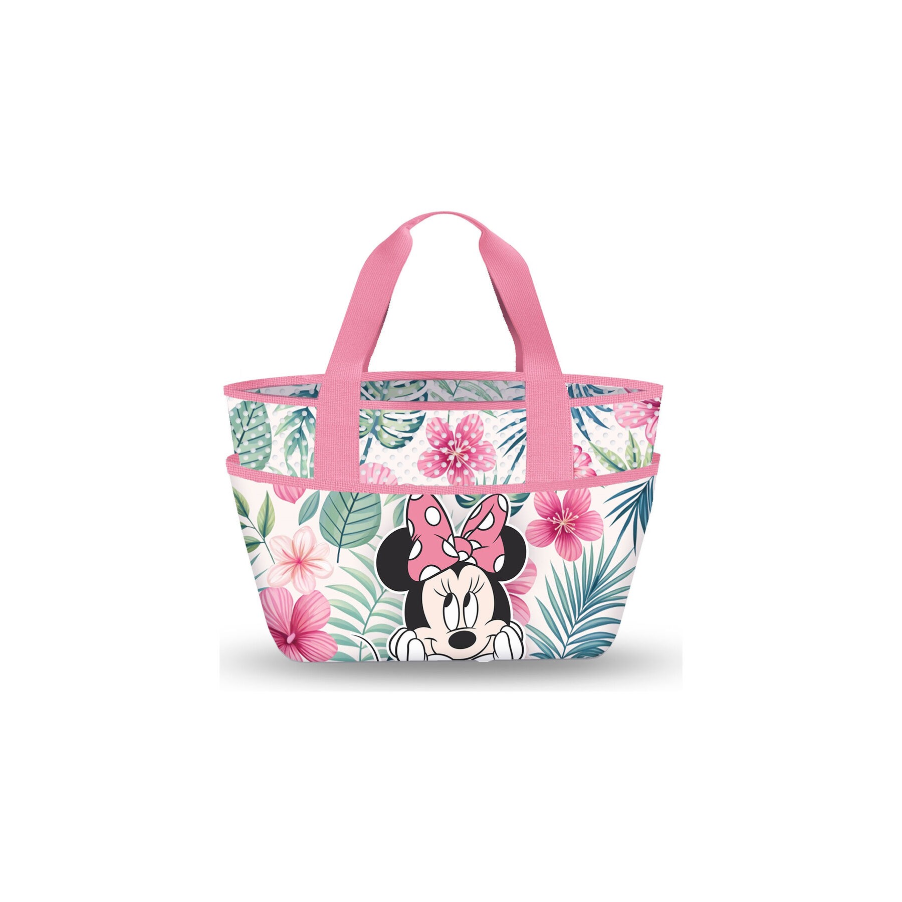 Bolsa playa Caribe Minnie Disney