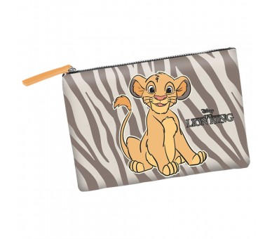 Neceser Zebra El Rey Leon Disney