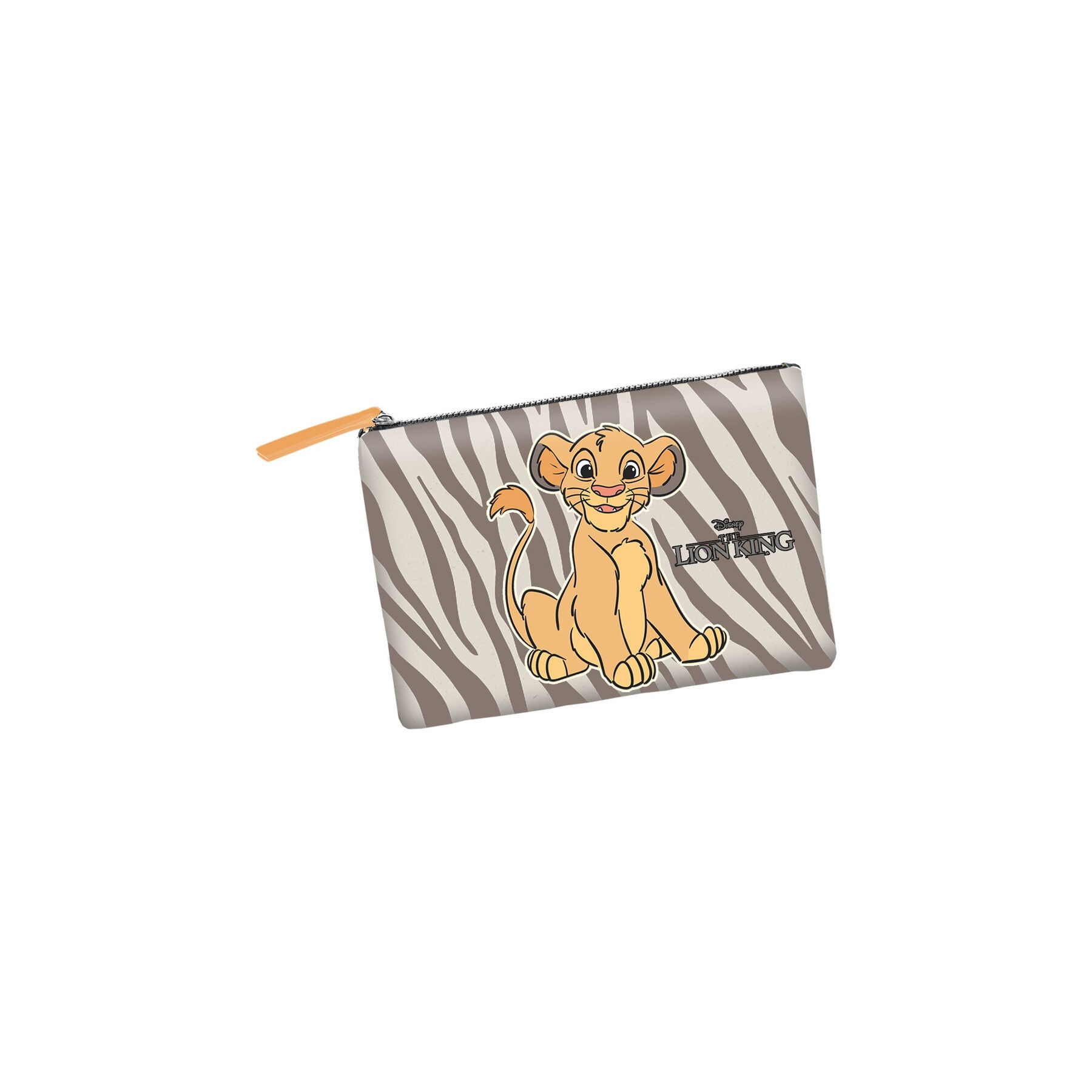 Neceser Zebra El Rey Leon Disney