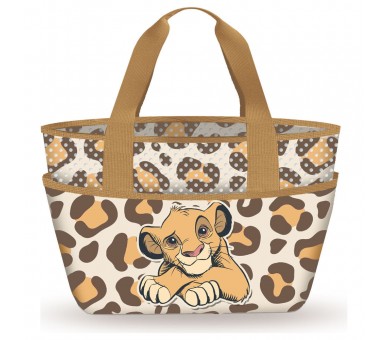 Bolsa playa Savannah El Rey Leon Disney