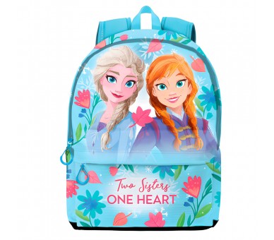 Mochila Heart Frozen 2 Disney 41cm