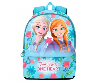 Mochila Heart Frozen 2 Disney 41cm