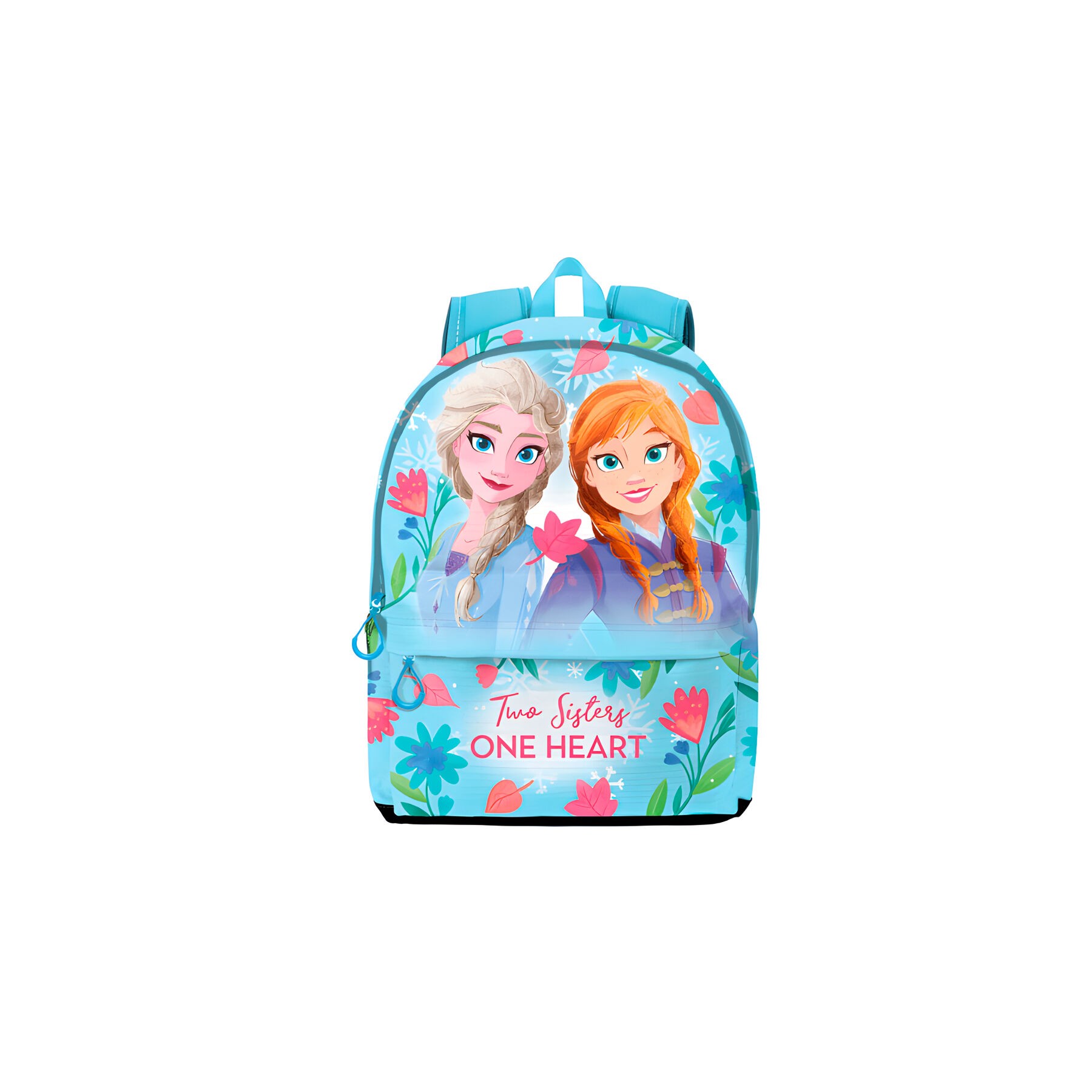 Mochila Heart Frozen 2 Disney 41cm