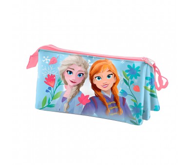 Portatodo Heart Frozen 2 Disney triple