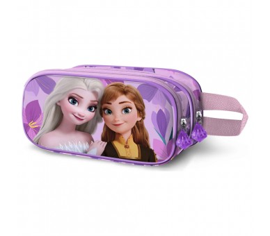 Portatodo 3D Violet Frozen Disney
