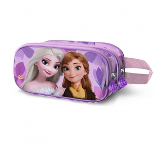 Portatodo 3D Violet Frozen Disney