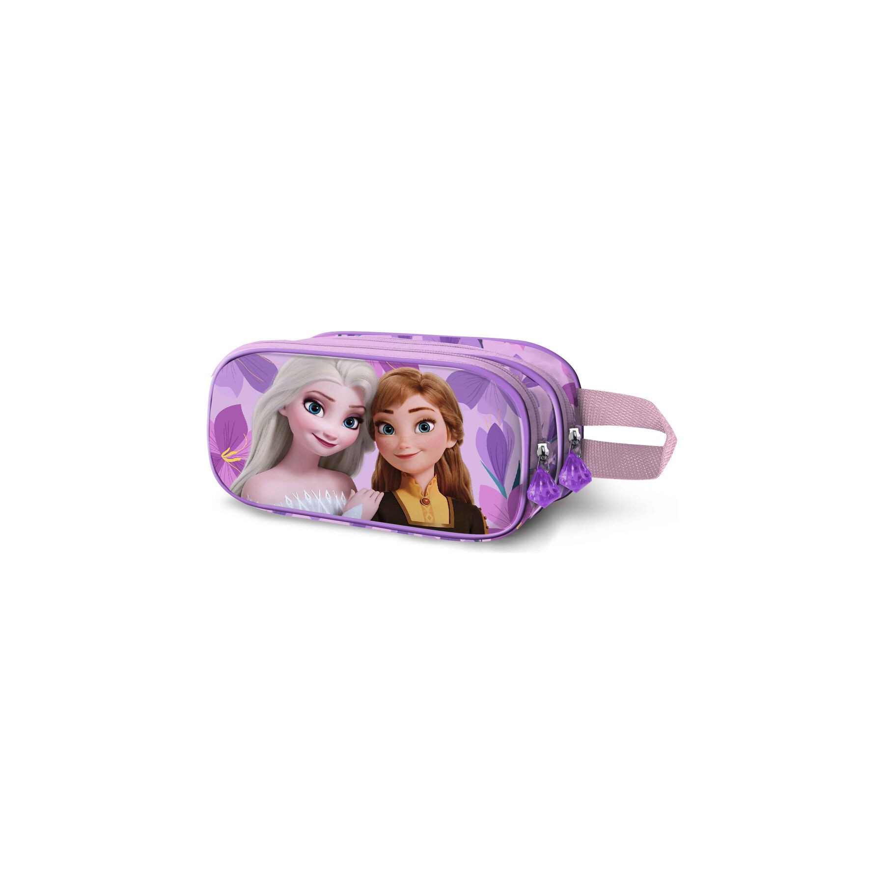 Portatodo 3D Violet Frozen Disney