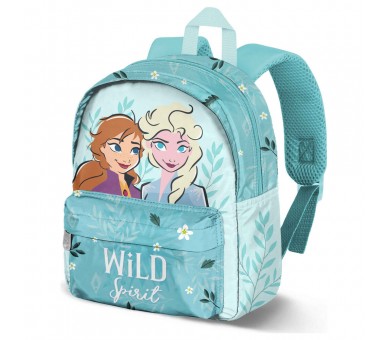 Mochila Wild Frozen Disney 27cm
