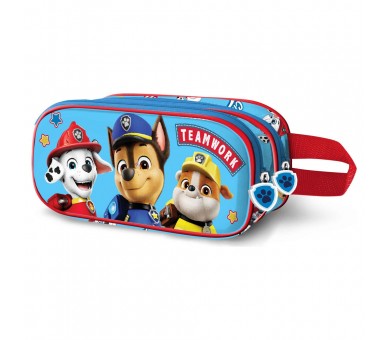 Portatodo 3D Ready Patrulla Canina Paw Patrol