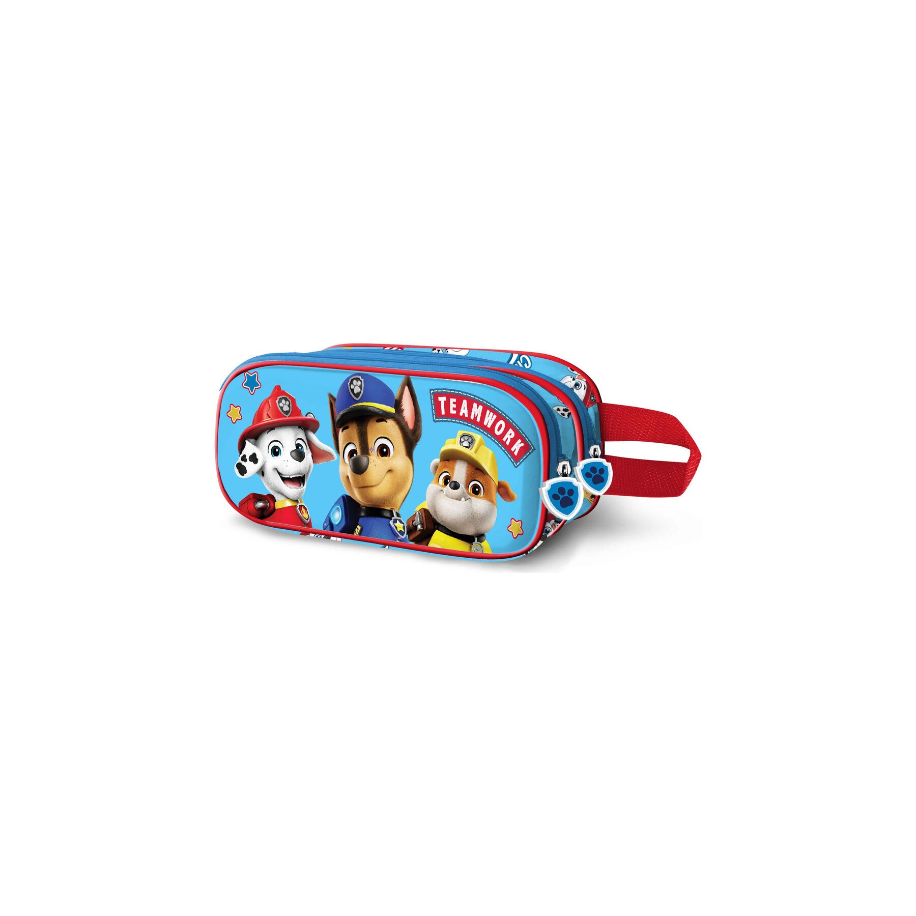 Portatodo 3D Ready Patrulla Canina Paw Patrol