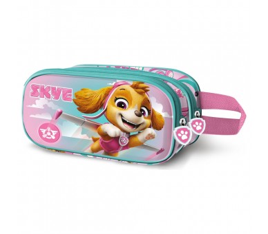 Portatodo 3D Skye Patrulla Canina Paw Patrol
