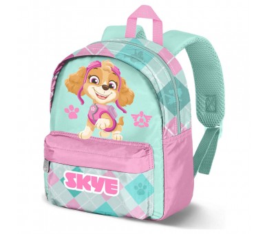 Mochila Pilot Patrulla Canina Paw Patrol 27cm