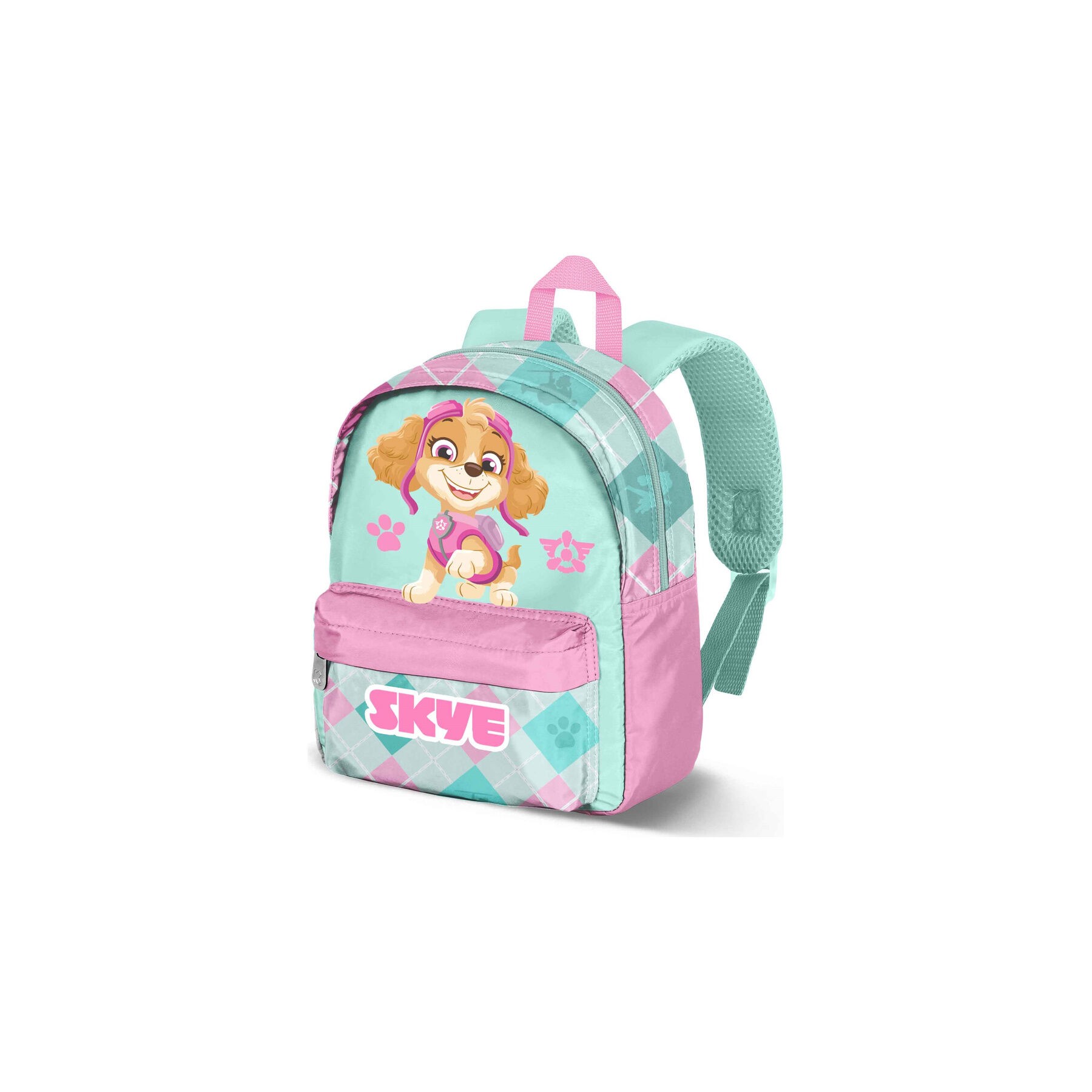 Mochila Pilot Patrulla Canina Paw Patrol 27cm