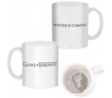 Taza Stark Juego de Tonos 320ml