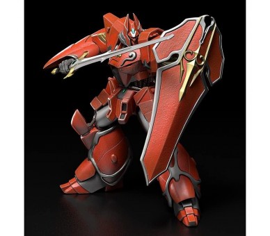 Figura Plastic Model Kit Iron Giant Panzer World Galient 15cm