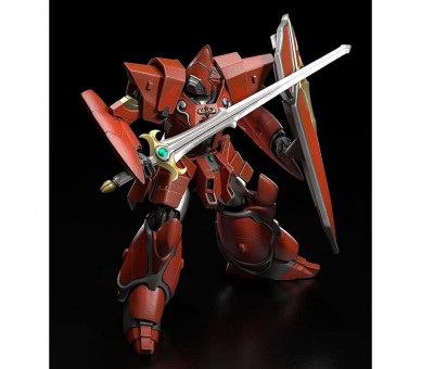 Figura Plastic Model Kit Iron Giant Panzer World Galient 15cm