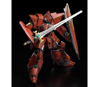 Figura Plastic Model Kit Iron Giant Panzer World Galient 15cm