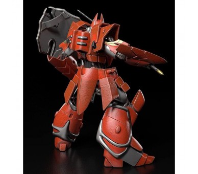 Figura Plastic Model Kit Iron Giant Panzer World Galient 15cm