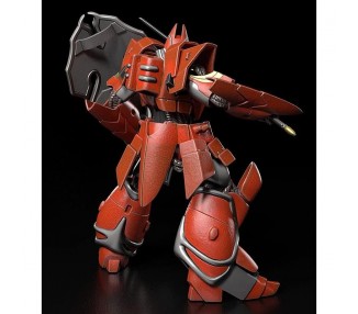 Figura Plastic Model Kit Iron Giant Panzer World Galient 15cm