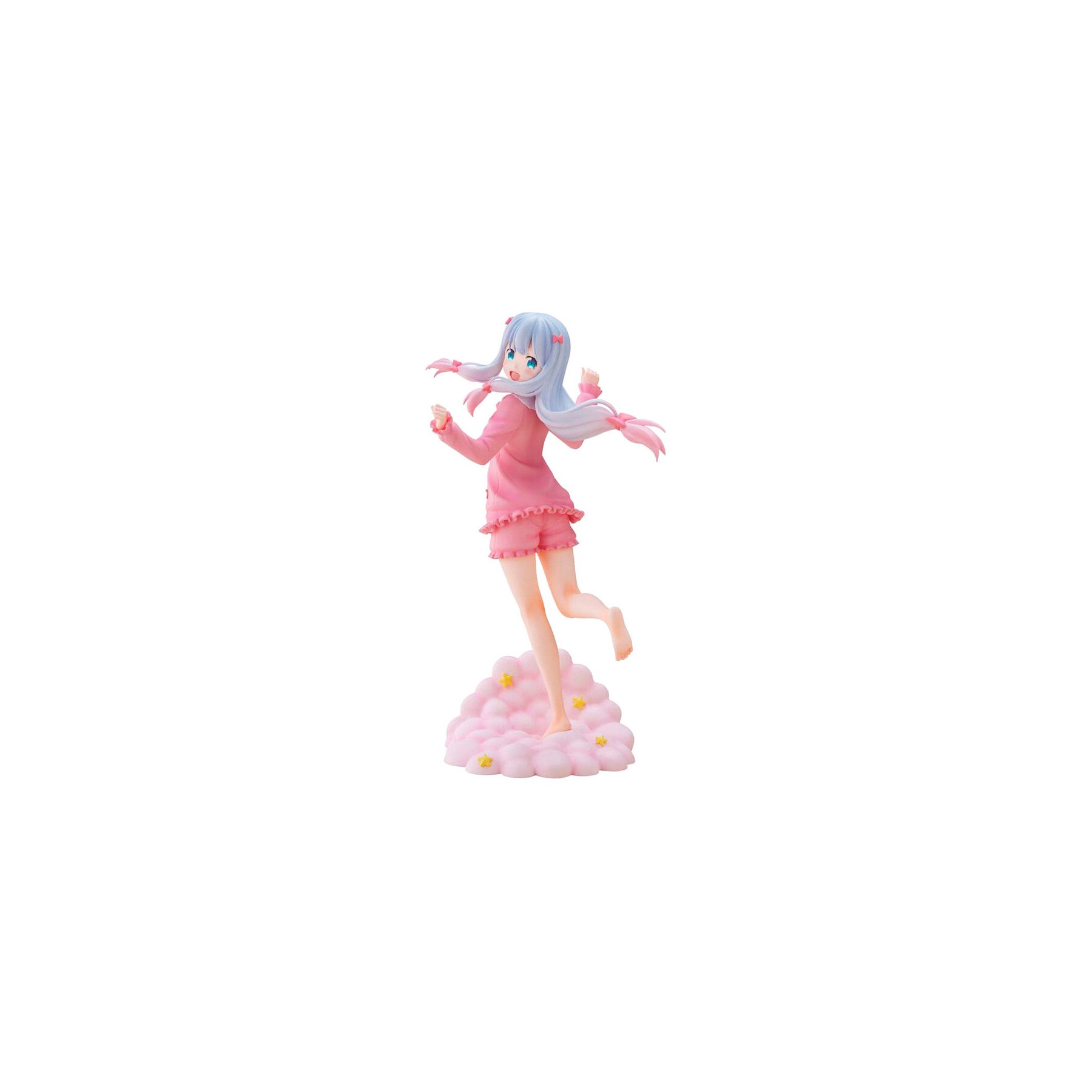 Estatua Tenitol Sagiri Izumi Eromanga Sensei 21cm
