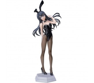 Figura Mai Sakurajima Rascal Does Not Dream of Bunny Girl Sepai Desktop x Decorate 17cm