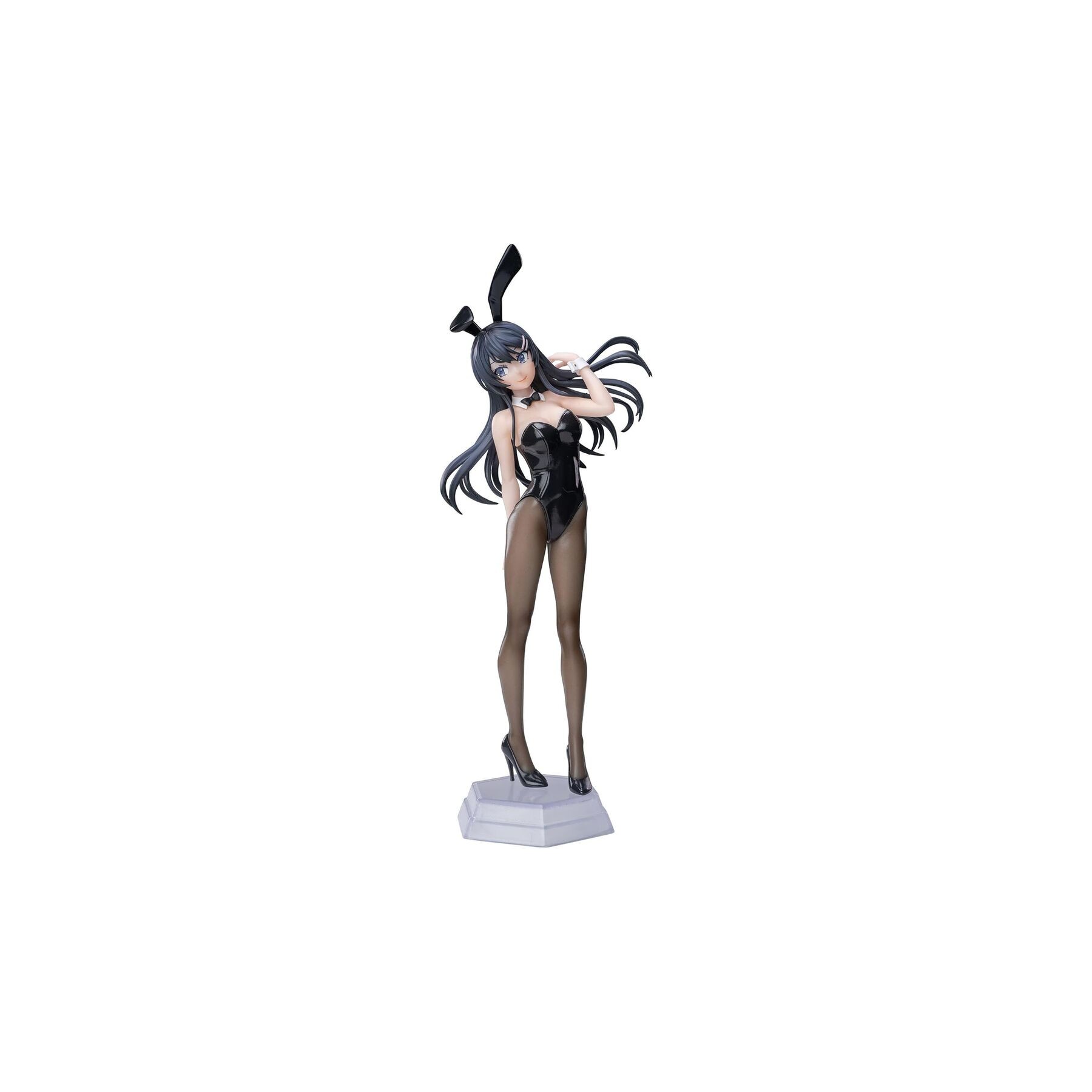 Figura Mai Sakurajima Rascal Does Not Dream of Bunny Girl Sepai Desktop x Decorate 17cm