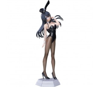 Figura Mai Sakurajima Rascal Does Not Dream of Bunny Girl Sepai Desktop x Decorate 17cm