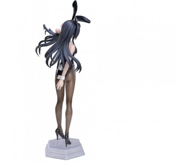 Figura Mai Sakurajima Rascal Does Not Dream of Bunny Girl Sepai Desktop x Decorate 17cm