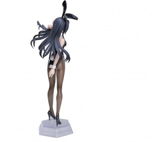 Figura Mai Sakurajima Rascal Does Not Dream of Bunny Girl Sepai Desktop x Decorate 17cm
