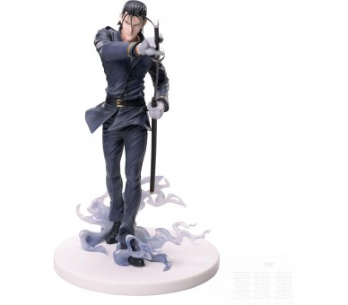 Figura Hajime Saito Luminasta Rurouni Kenshin 21cm