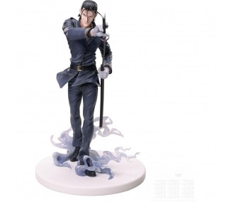 Figura Hajime Saito Luminasta Rurouni Kenshin 21cm