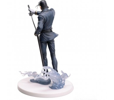 Figura Hajime Saito Luminasta Rurouni Kenshin 21cm