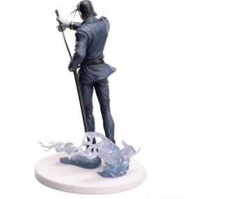 Figura Hajime Saito Luminasta Rurouni Kenshin 21cm