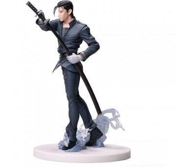 Figura Hajime Saito Luminasta Rurouni Kenshin 21cm