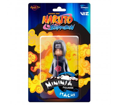 Figura Itachi Naruto Shippuden 10cm