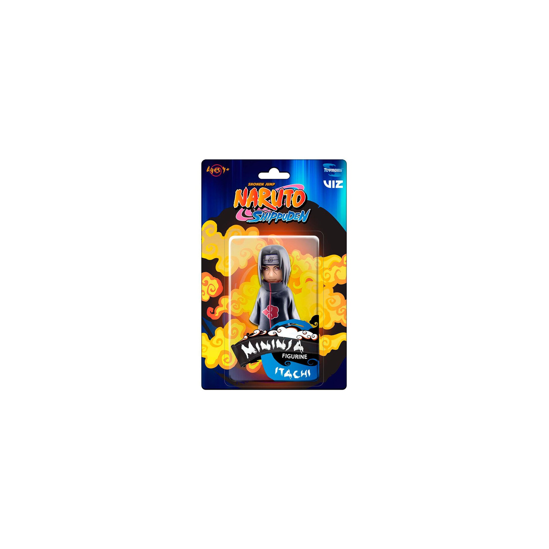 Figura Itachi Naruto Shippuden 10cm