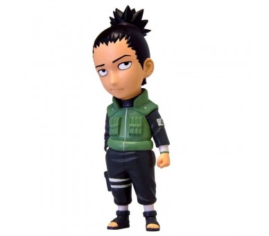 Figura Shikamaru Naruto Shippuden 10cm