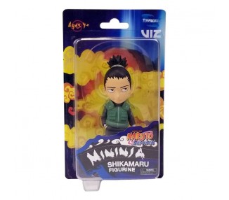 Figura Shikamaru Naruto Shippuden 10cm