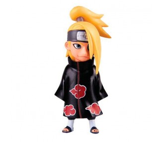 Figura Deidara Naruto Shippuden 10cm