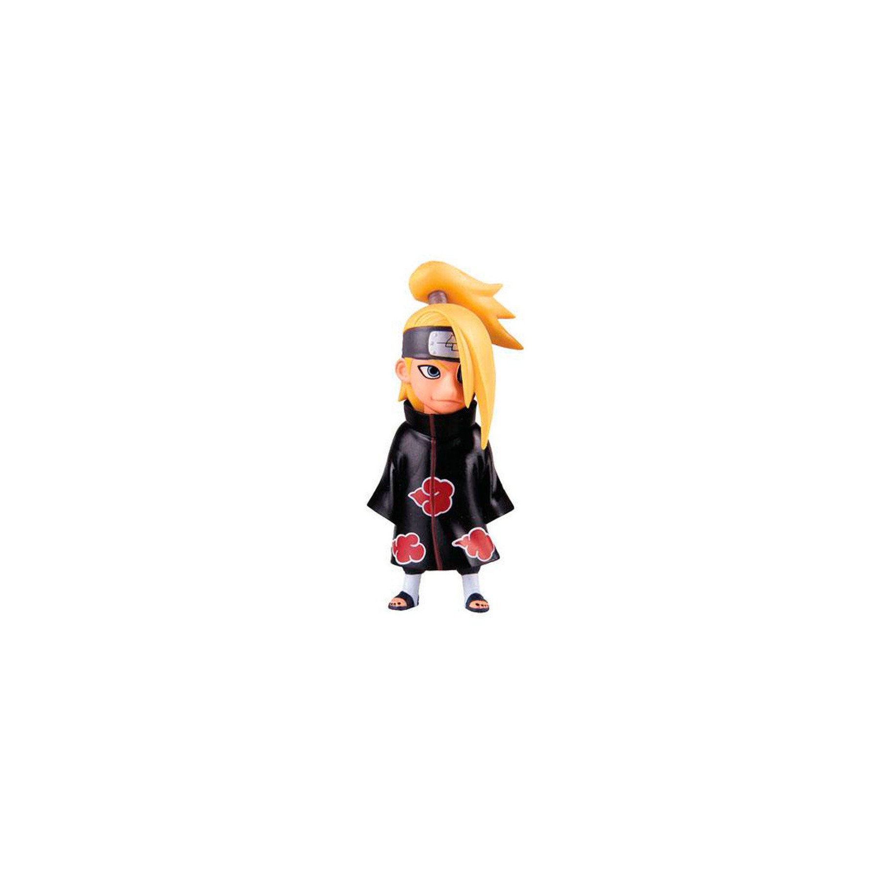 Figura Deidara Naruto Shippuden 10cm