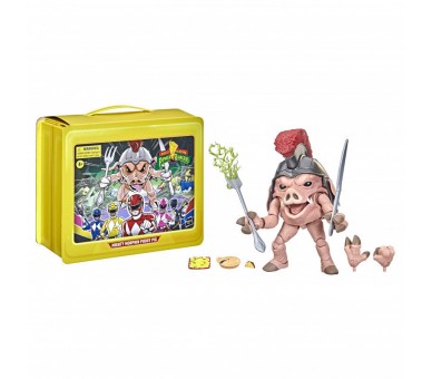 Figura Pudgy Mighty Morphin Power Rangers Lightning Collection 15cm